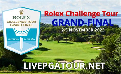 rolex challenge grand final highlights.